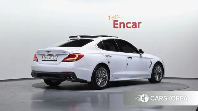 Genesis G70 id 3547416 из Кореи 12