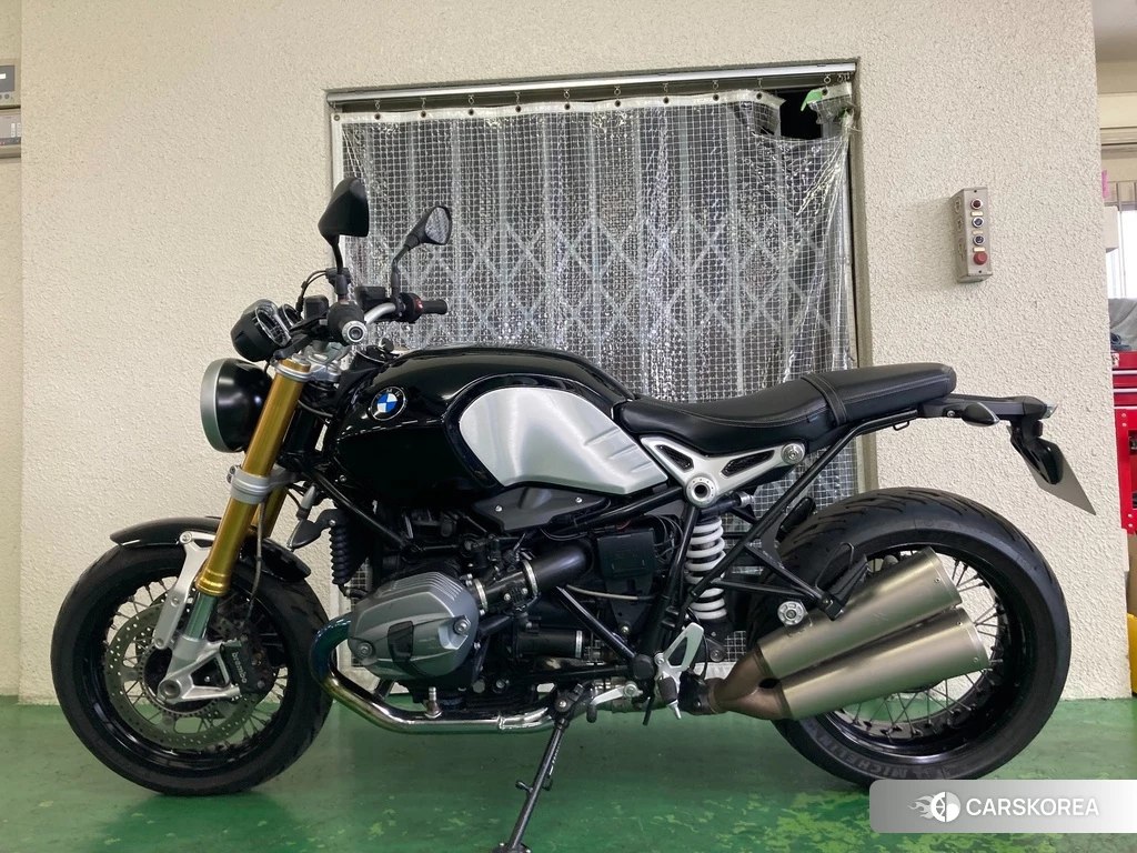 Проданный BMW R NINE T 2014 из Японии, фото 2