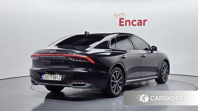 Hyundai The New Grandeur IG id 3727211 из Кореи 12