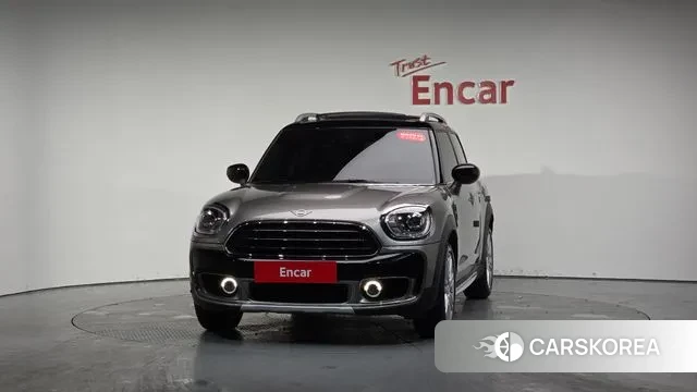 Mini Cooper Countryman id 3514451 из Кореи 12