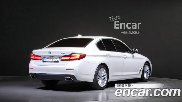 BMW 5 Series (G30) id 2693683 из Кореи 12