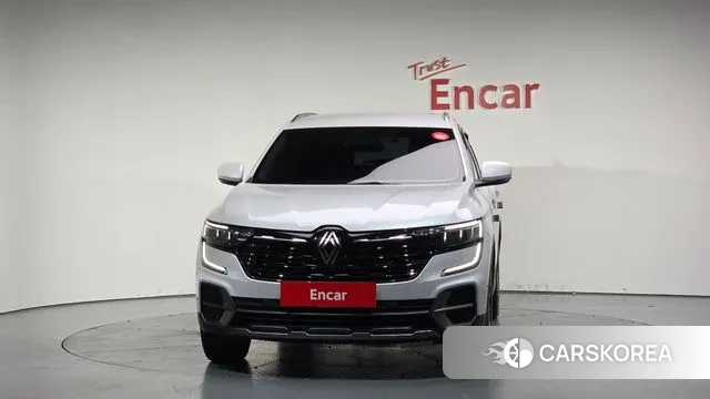 Renault Korea (Samsung) The New QM6 id 3431326 из Кореи 12