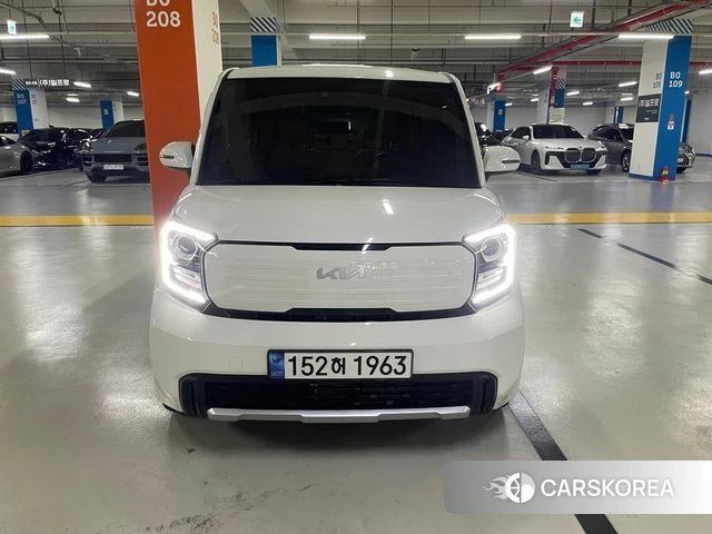 Kia The New Kia Ray id 4898632 из Кореи 12