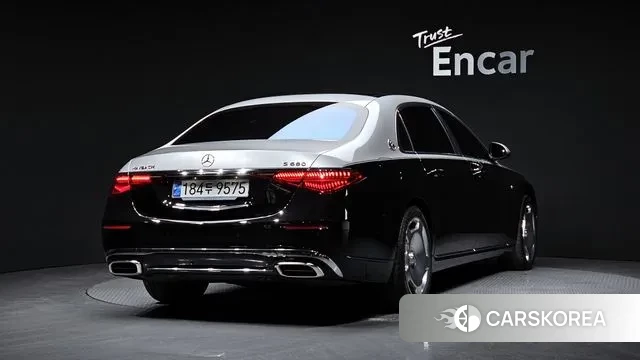 Mercedes-Benz S-Class W223 id 3624716 из Кореи 12