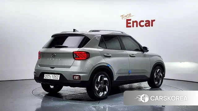 Hyundai Venue id 3417540 из Кореи 12