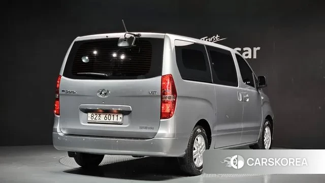 Hyundai The New Grand Starex id 3023863 из Кореи 12