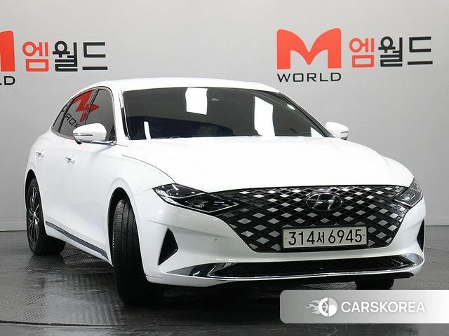 Hyundai The New Grandeur IG id 4401828 из Кореи 12