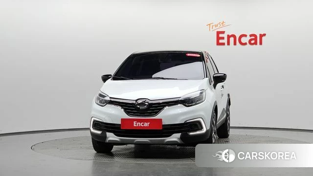 Renault Korea (Samsung) New QM3 id 4520145 из Кореи 12