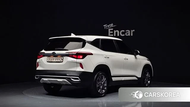 Kia Seltos id 3499248 из Кореи 12