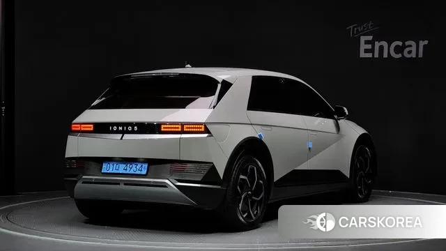 Hyundai Ionic 5 id 2989945 из Кореи 12