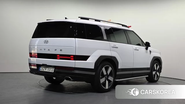 Hyundai Santa Fe (MX5) id 3940296 из Кореи 12