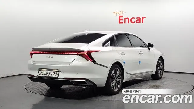 Kia K8 id 2833301 из Кореи 12