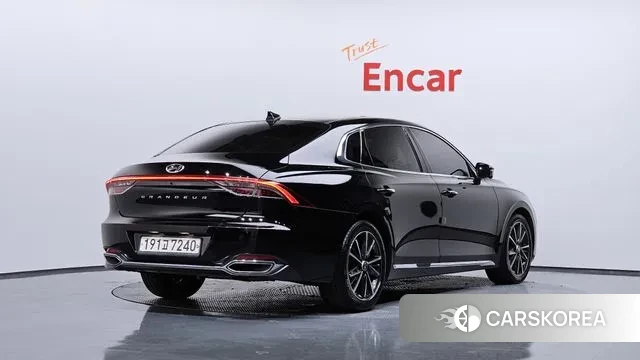 Hyundai The New Grandeur IG id 3422798 из Кореи 12