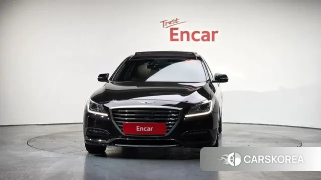 Genesis G80 id 3536058 из Кореи 12
