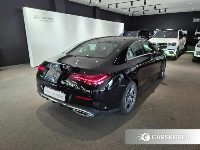 Mercedes-Benz CLA-Class C118 id 4847172 из Кореи 10