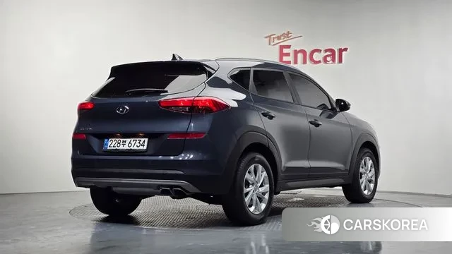 Hyundai All New Tucson id 3646562 из Кореи 12