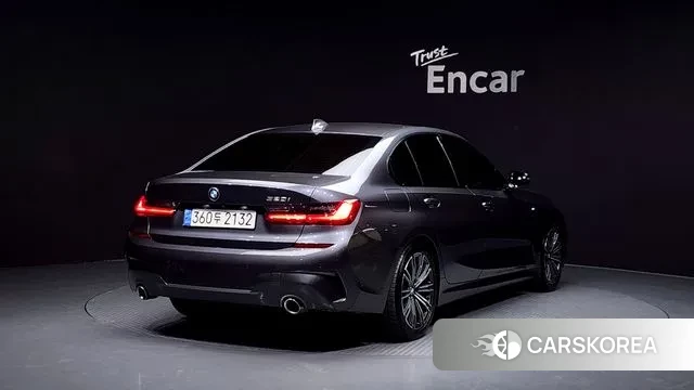 BMW 3 Series (G20) id 3562355 из Кореи 12