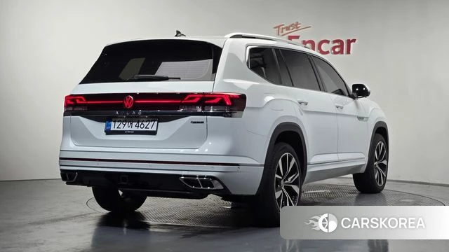Volkswagen Atlas id 4539617 из Кореи 12