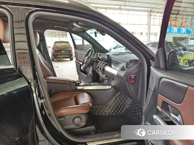 Mercedes-Benz GLB 2022 Черный из Китая, фото 2