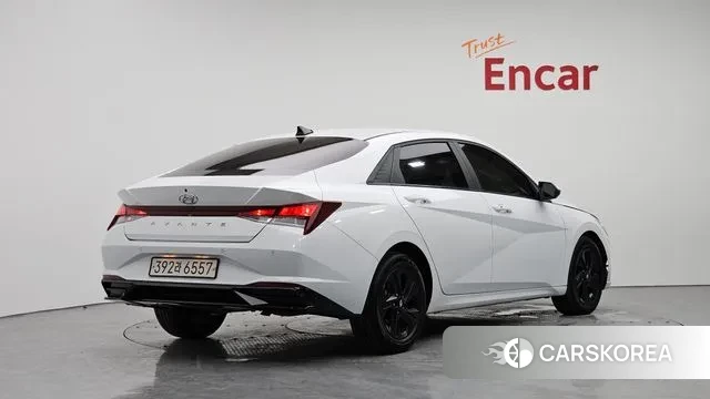 Hyundai Avante (CN7) id 2979637 из Кореи 12