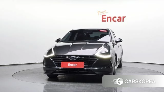 Hyundai Sonata (DN8) id 3936749 из Кореи 12