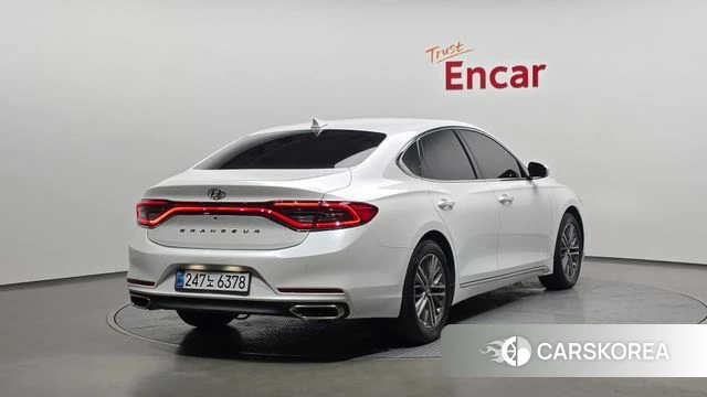 Hyundai Grandeur IG id 4416941 из Кореи 12