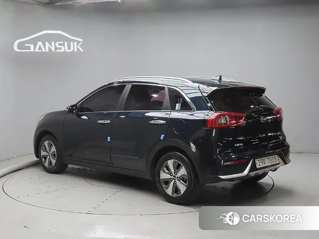 Kia Niro id 3522958 из Кореи 12
