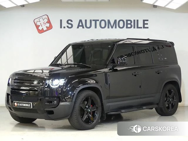 Land Rover Defender (L663) id 4768854 из Кореи 12