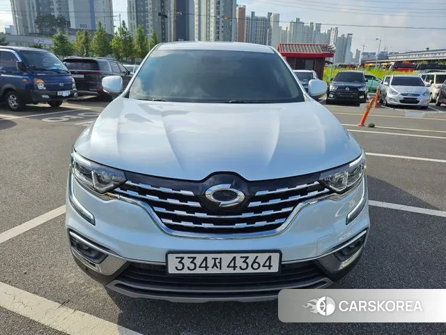 Renault Korea (Samsung) The New QM6 id 3018352 из Кореи 12