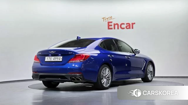 Genesis G70 id 4447764 из Кореи 12