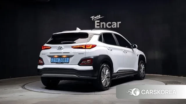Hyundai Kona Electric id 3065472 из Кореи 12