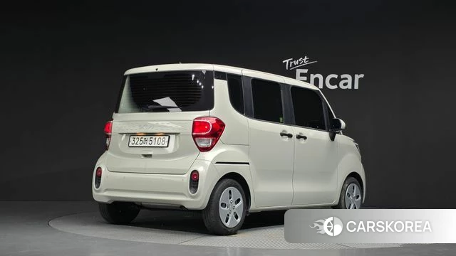 Kia The New Ray id 4624741 из Кореи 12