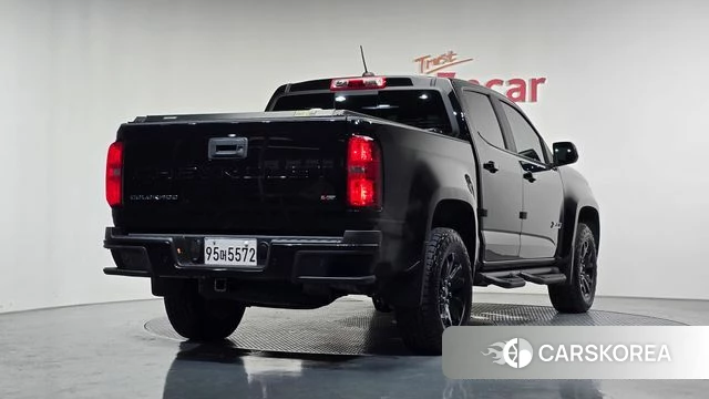 Chevrolet (GM Daewoo) Real New Colorado id 4361518 из Кореи 12