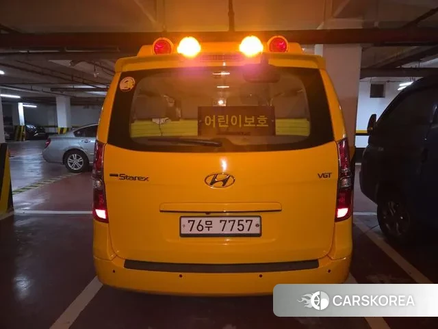 Hyundai The New Grand Starex 2019 Желтый из Кореи, фото 2