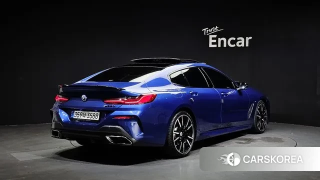 BMW 8 Series (G15) id 2905514 из Кореи 12