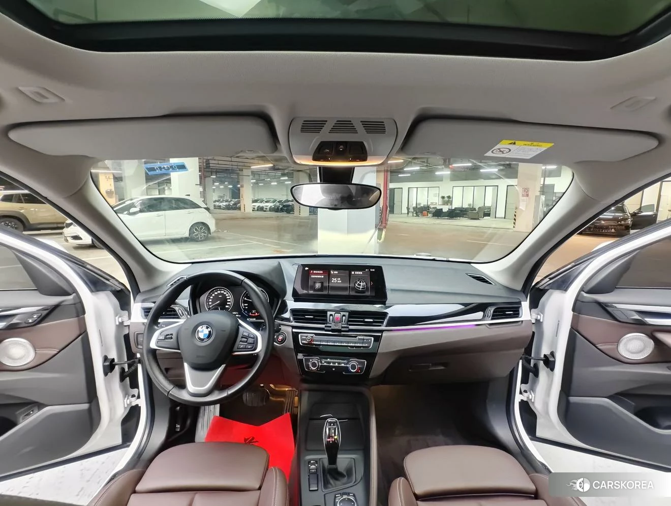 BMW X1 id 4493109 из Китая 12
