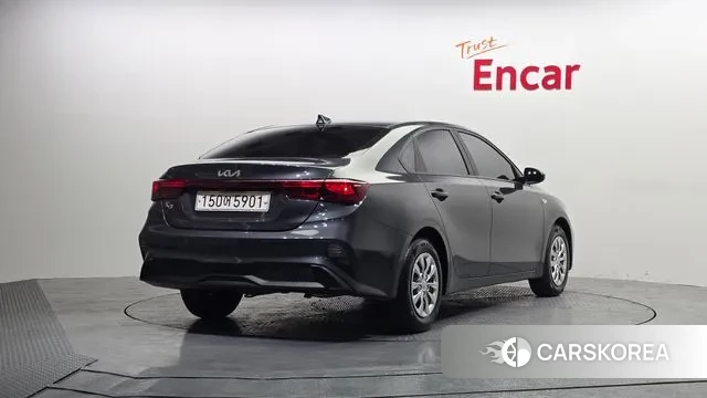 Kia The New K3 2nd generation id 3712729 из Кореи 12