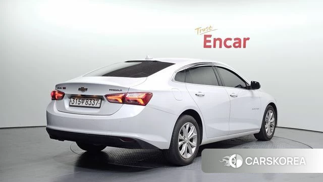 Chevrolet (GM Daewoo) The New Malibu id 4339210 из Кореи 12