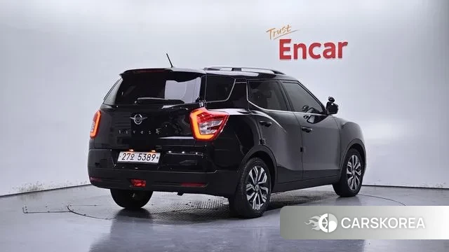 Ssangyong Tivoli Air id 3297319 из Кореи 12