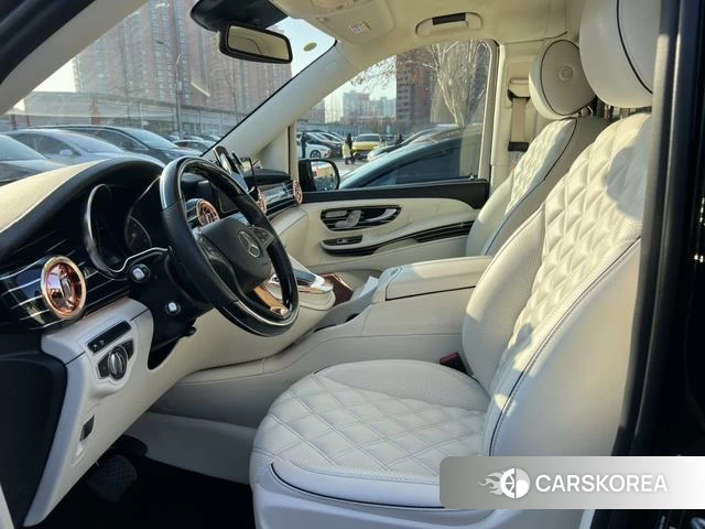 Mercedes-Benz V-class id 4342228 из Китая 8