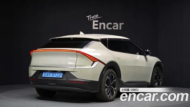 Kia EV6 id 2878954 из Кореи 12