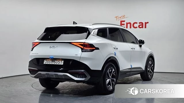 Kia Sportage 5th Generation Hybrid id 4243688 из Кореи 12