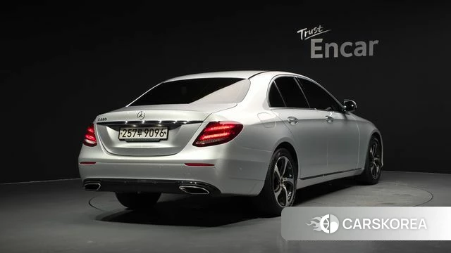 Mercedes-Benz E-Class W213 id 4727565 из Кореи 12