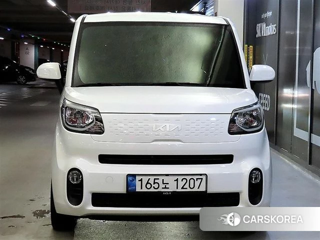 Kia The New Kia Ray id 4534811 из Кореи 9