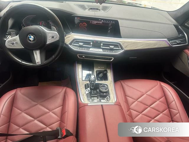 BMW X5 2022 Черный из Китая, фото 2