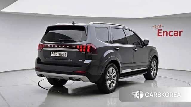 Kia Mohave Master id 3839273 из Кореи 12