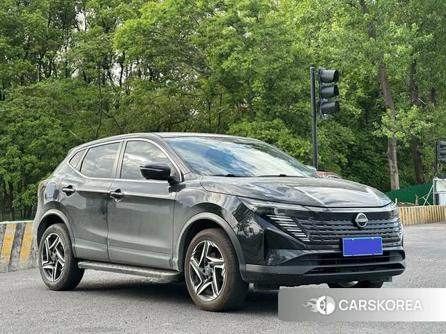 Nissan Qashqai id 4301235 из Китая 12