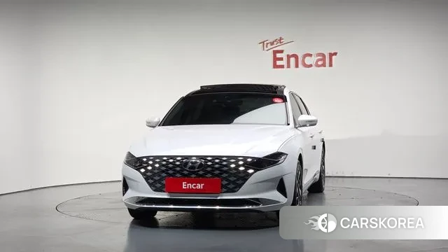 Hyundai The New Grandeur IG Hybrid id 3192890 из Кореи 12