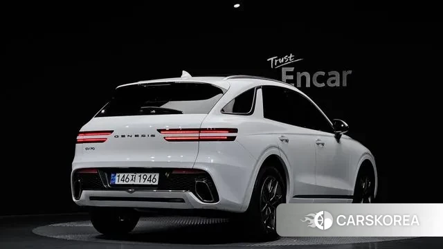 Genesis GV70 id 3343503 из Кореи 12