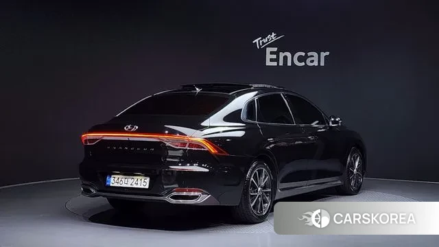 Hyundai The New Grandeur IG id 3301255 из Кореи 12